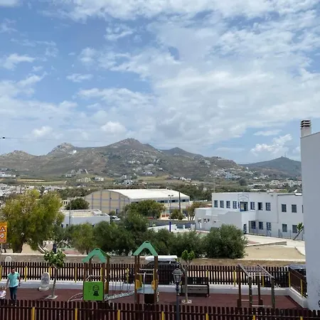 Casa Amare - Naxos Апартаменты Naxos City