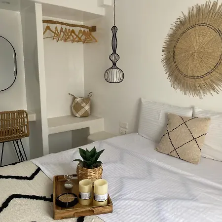 Апартаменты Casa Amare - Naxos