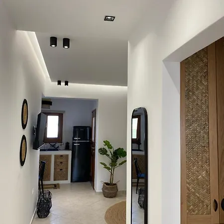 Casa Amare - Naxos Апартаменты *