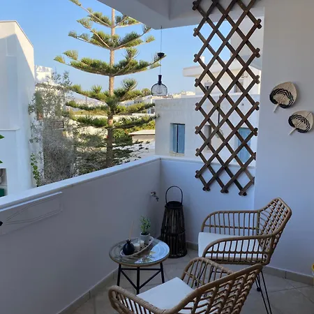 Апартаменты Casa Amare - Naxos *