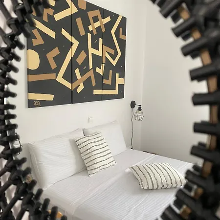 Casa Amare - Naxos Апартаменты