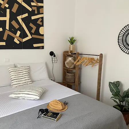 Casa Amare - Naxos Апартаменты Naxos City