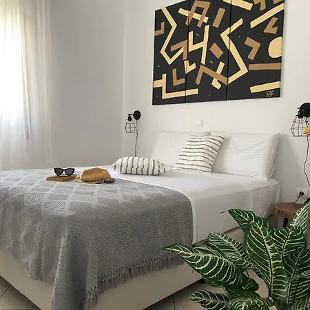 Casa Amare - Naxos Апартаменты