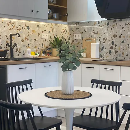 Casa Amare - Naxos Апартаменты