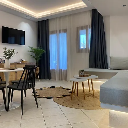 Апартаменты Casa Amare - Naxos