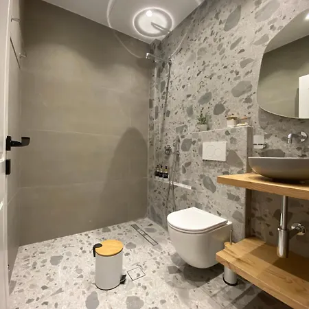 Casa Amare - Naxos Апартаменты *