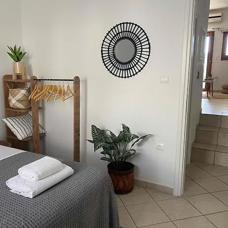 Casa Amare - Naxos Апартаменты Naxos City