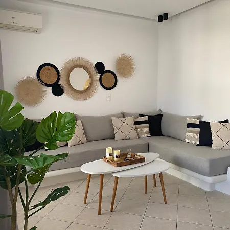 Appartement Casa Amare - Naxos Naxos City