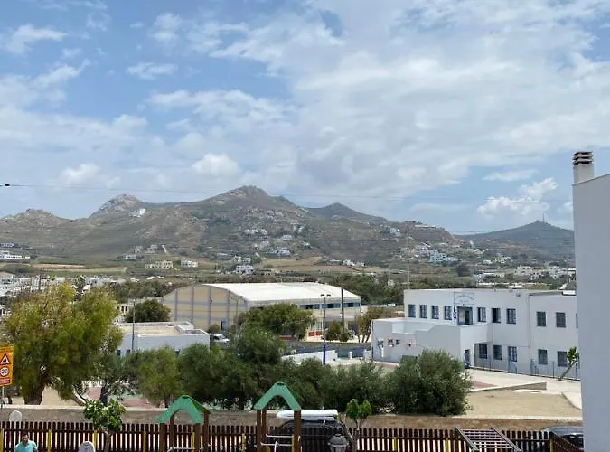 Casa Amare - Naxos Apartment Naxos City