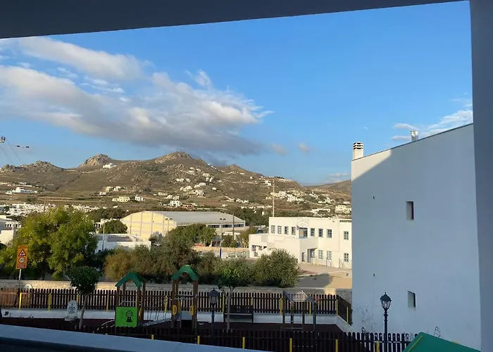 Apartment Casa Amare - Naxos *