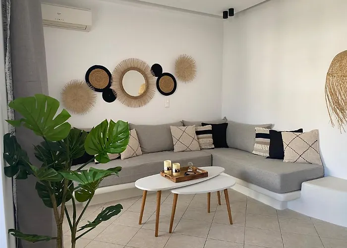 Apartment Casa Amare - Naxos Naxos City