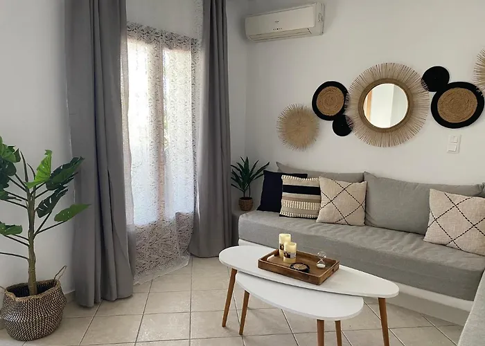 Casa Amare - Naxos Apartment *