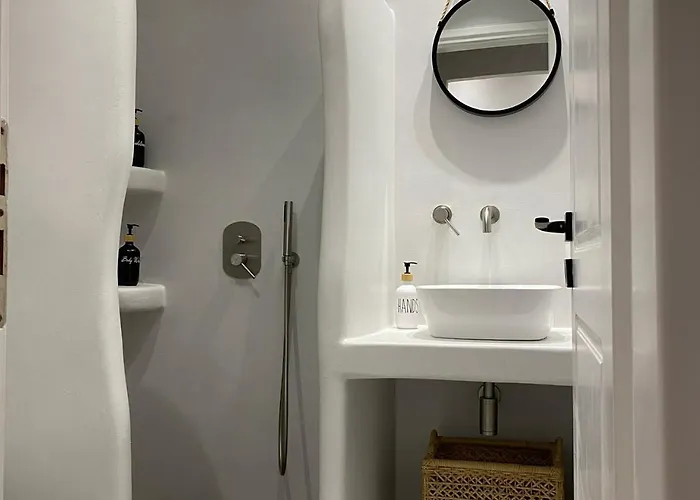 Apartment Casa Amare - Naxos Naxos City