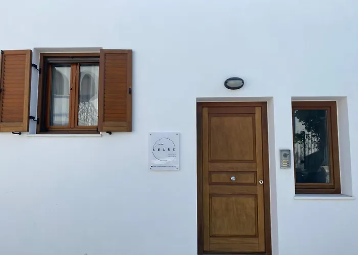 Casa Amare - Naxos Apartment