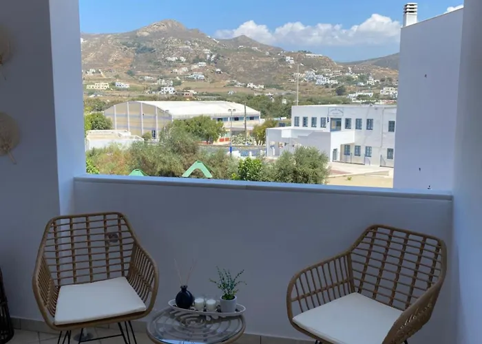 Casa Amare - Naxos * Naxos City