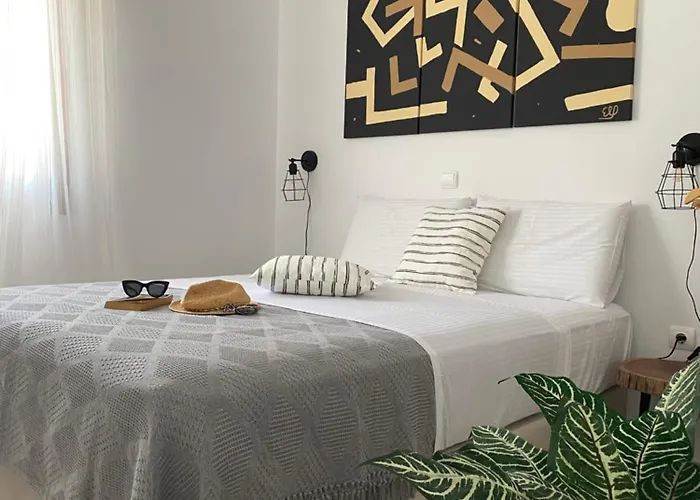 Casa Amare - Naxos Apartment