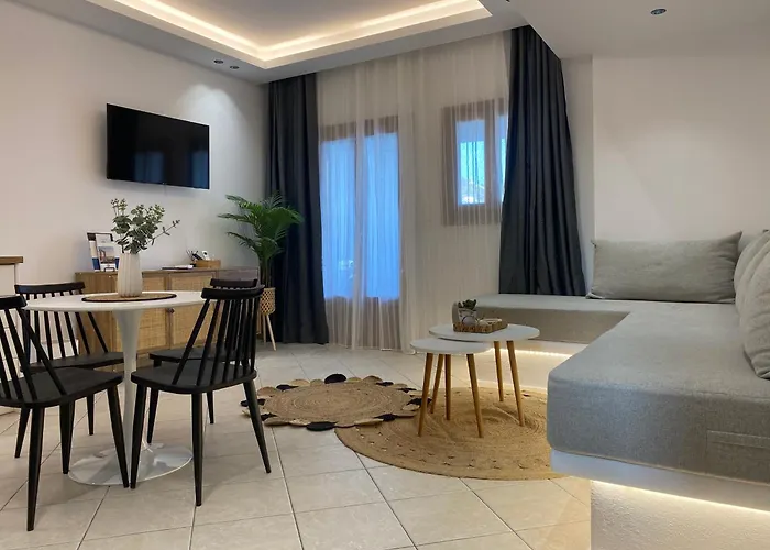 Apartment Casa Amare - Naxos