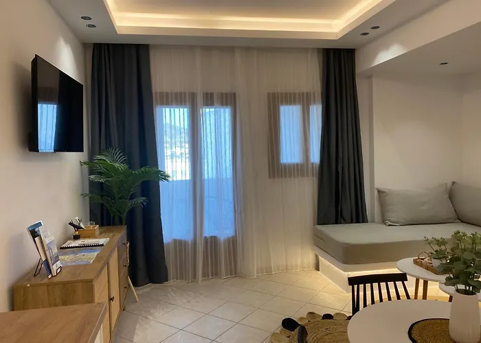 Apartment Casa Amare - Naxos *