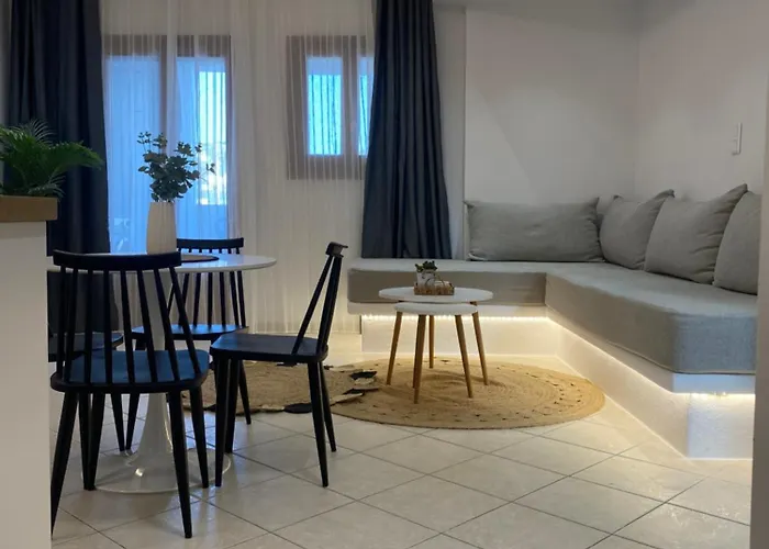 Casa Amare - Naxos Apartment Naxos City